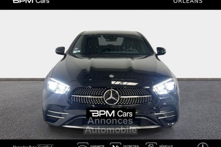 Mercedes Classe E 300 de 194+122ch AMG Line 9G-Tronic - <small></small> 45.890 € <small>TTC</small> - #7