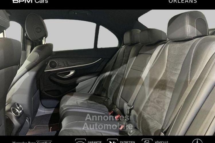 Mercedes Classe E 300 de 194+122ch AMG Line 9G-Tronic - <small></small> 45.890 € <small>TTC</small> - #9