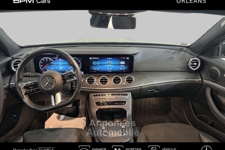 Mercedes Classe E 300 de 194+122ch AMG Line 9G-Tronic - <small></small> 45.890 € <small>TTC</small> - #10