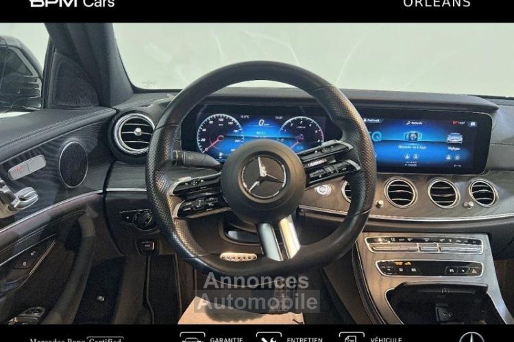 Mercedes Classe E 300 de 194+122ch AMG Line 9G-Tronic - <small></small> 45.890 € <small>TTC</small> - #11