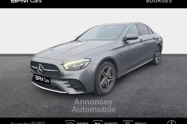 Mercedes Classe E 300 de 194+122ch AMG Line 9G-Tronic - <small></small> 37.900 € <small>TTC</small> - #1