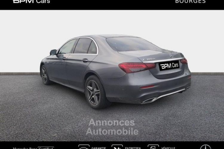 Mercedes Classe E 300 de 194+122ch AMG Line 9G-Tronic - <small></small> 37.900 € <small>TTC</small> - #3