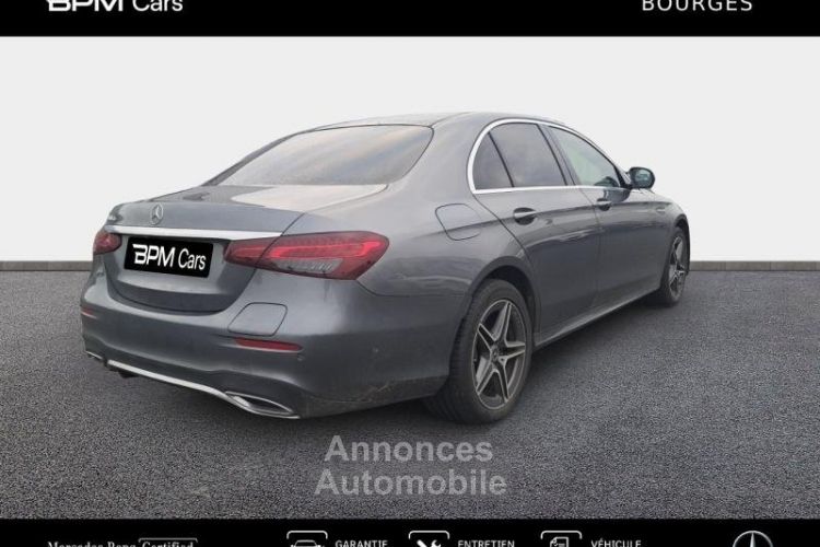 Mercedes Classe E 300 de 194+122ch AMG Line 9G-Tronic - <small></small> 37.900 € <small>TTC</small> - #5