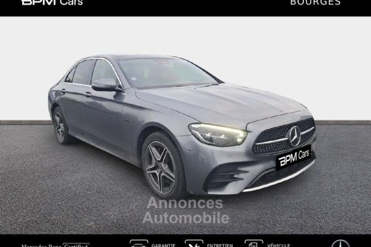 Mercedes Classe E 300 de 194+122ch AMG Line 9G-Tronic - <small></small> 37.900 € <small>TTC</small> - #6