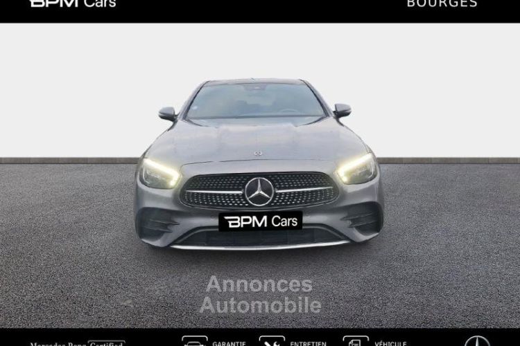 Mercedes Classe E 300 de 194+122ch AMG Line 9G-Tronic - <small></small> 37.900 € <small>TTC</small> - #7