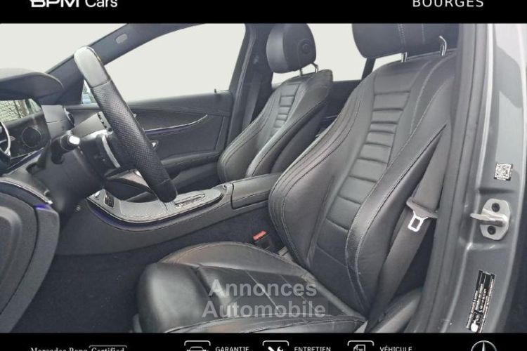 Mercedes Classe E 300 de 194+122ch AMG Line 9G-Tronic - <small></small> 37.900 € <small>TTC</small> - #8