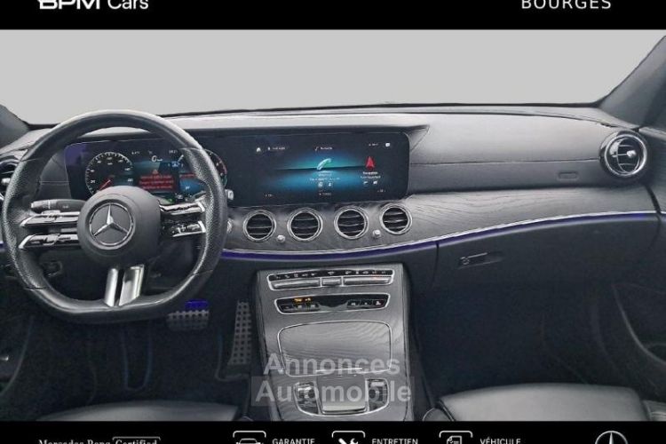 Mercedes Classe E 300 de 194+122ch AMG Line 9G-Tronic - <small></small> 37.900 € <small>TTC</small> - #10