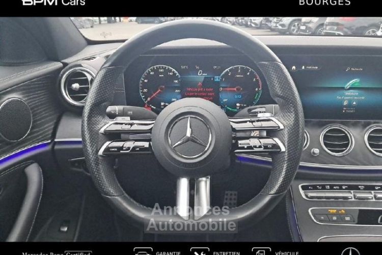 Mercedes Classe E 300 de 194+122ch AMG Line 9G-Tronic - <small></small> 37.900 € <small>TTC</small> - #11