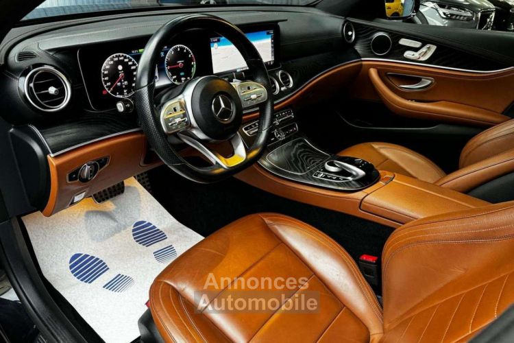 Mercedes Classe E 300 de 194cv PHEV HYBRID AMG LINE EDITION - <small></small> 33.990 € <small>TTC</small> - #7