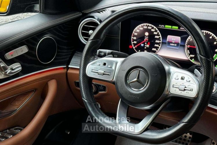 Mercedes Classe E 300 de 194cv PHEV HYBRID AMG LINE EDITION - <small></small> 33.990 € <small>TTC</small> - #15