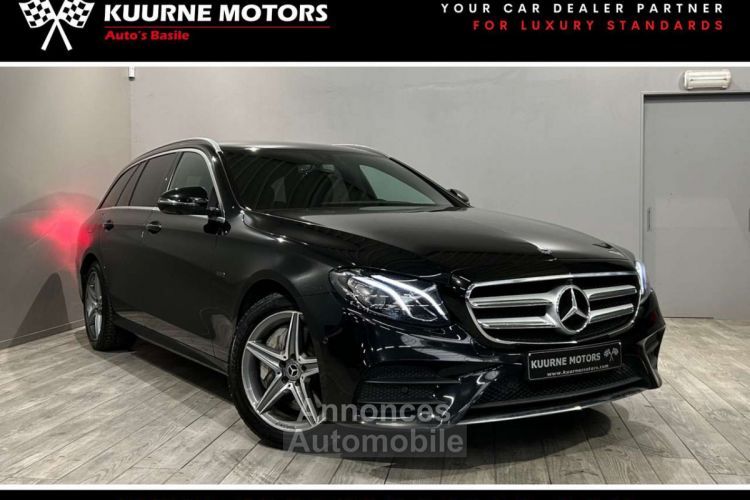 Mercedes Classe E 300 de Break AMG Line Nappa-Cam360-Led - <small></small> 25.900 € <small>TTC</small> - #1