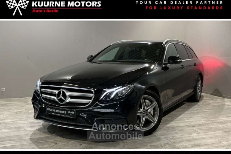 Mercedes Classe E 300 de Break AMG Line Nappa-Cam360-Led - <small></small> 25.900 € <small>TTC</small> - #3