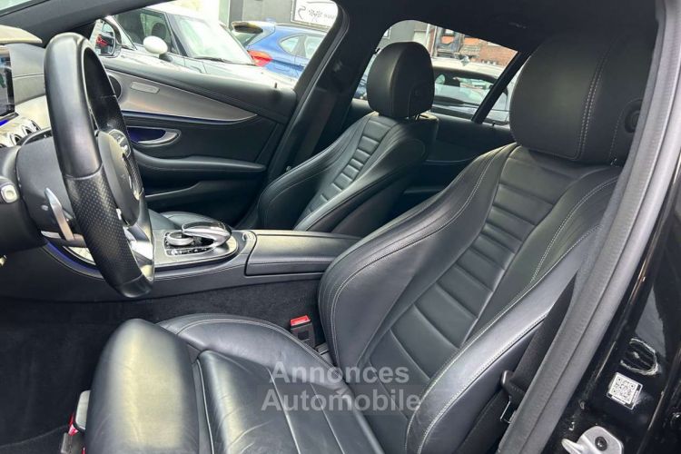 Mercedes Classe E 300 de Break AMG Line Nappa-Cam360-Led - <small></small> 25.900 € <small>TTC</small> - #5