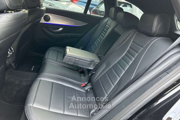 Mercedes Classe E 300 de Break AMG Line Nappa-Cam360-Led - <small></small> 25.900 € <small>TTC</small> - #6