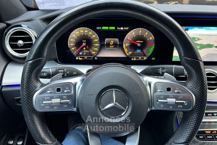 Mercedes Classe E 300 de Break AMG Line Nappa-Cam360-Led - <small></small> 25.900 € <small>TTC</small> - #7