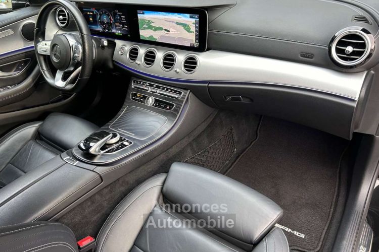 Mercedes Classe E 300 de Break AMG Line Nappa-Cam360-Led - <small></small> 25.900 € <small>TTC</small> - #8