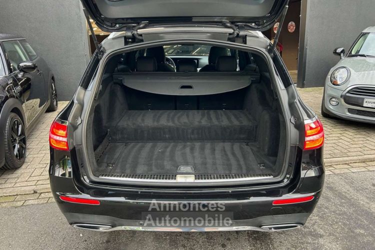 Mercedes Classe E 300 de Break AMG Line Nappa-Cam360-Led - <small></small> 25.900 € <small>TTC</small> - #11