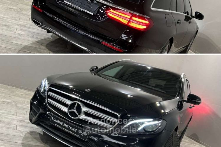 Mercedes Classe E 300 de Break AMG Line Nappa-Cam360-Led - <small></small> 25.900 € <small>TTC</small> - #20