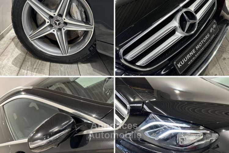 Mercedes Classe E 300 de Break AMG Line Nappa-Cam360-Led - <small></small> 25.900 € <small>TTC</small> - #21