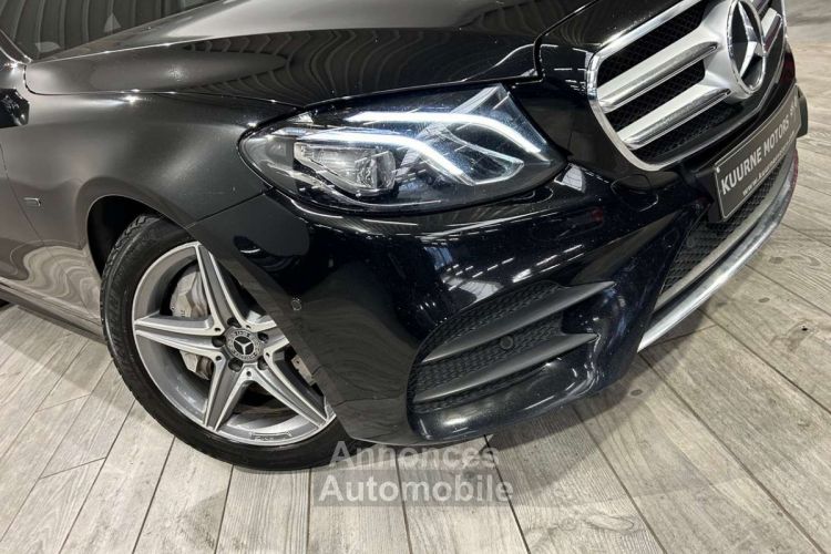 Mercedes Classe E 300 de Break AMG Line Nappa-Cam360-Led - <small></small> 25.900 € <small>TTC</small> - #22