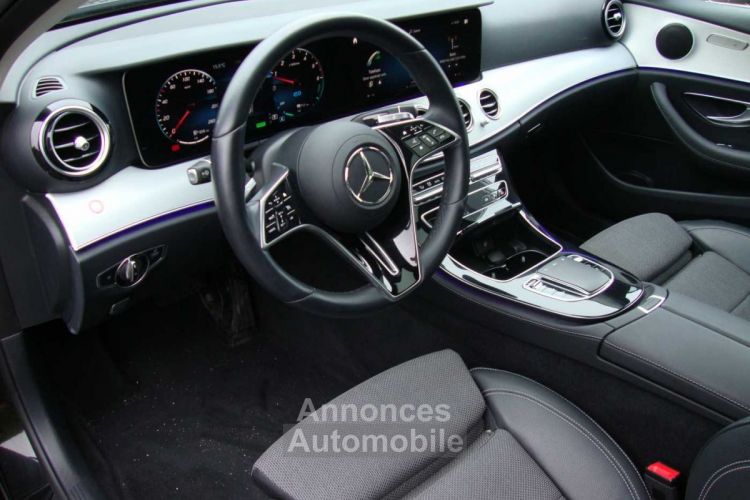Mercedes Classe E 300 de, break, aut, avantgarde, 2022, panodak, camera - <small></small> 48.400 € <small>TTC</small> - #8