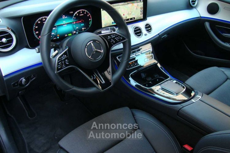 Mercedes Classe E 300 de, break, aut, avantgarde,2022, distronic, camera - <small></small> 49.900 € <small>TTC</small> - #8