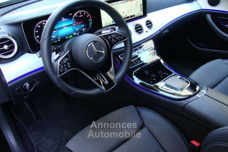 Mercedes Classe E 300 de, break, aut, avantgarde,2022, distronic, camera - <small></small> 49.900 € <small>TTC</small> - #11
