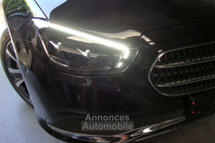 Mercedes Classe E 300 de, break, aut, avantgarde,2022, distronic, camera - <small></small> 49.900 € <small>TTC</small> - #29