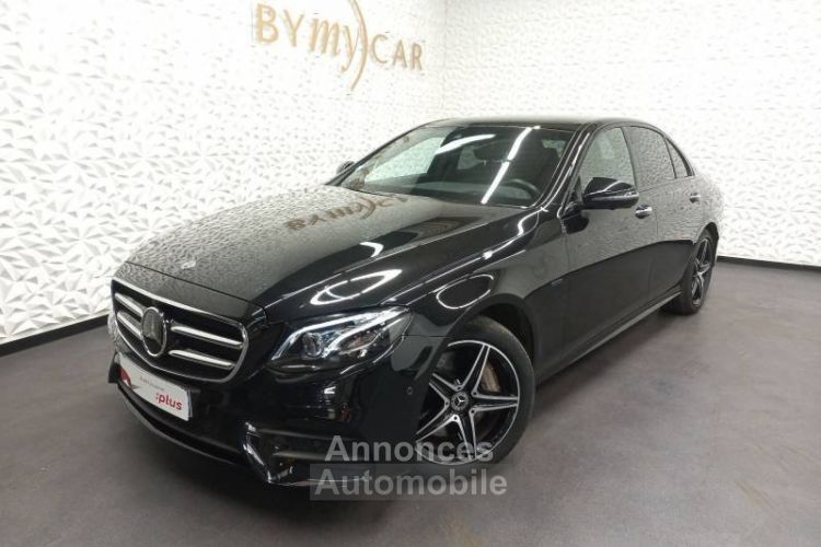 Mercedes Classe E 300 de EQPower 9G-Tronic AMG Line - <small></small> 37.847 € <small>TTC</small> - #1