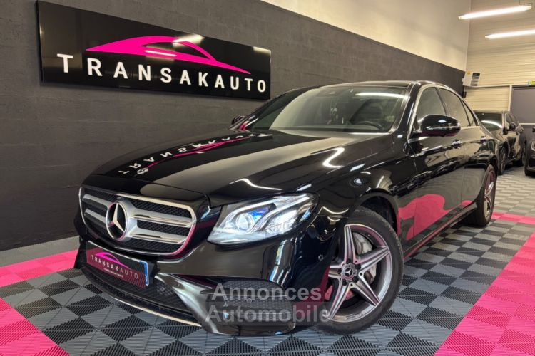 Mercedes Classe E 300 de EQPower 9G-Tronic AMG Line - <small></small> 40.490 € <small>TTC</small> - #1