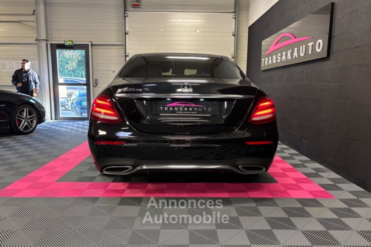 Mercedes Classe E 300 de EQPower 9G-Tronic AMG Line - <small></small> 40.490 € <small>TTC</small> - #4