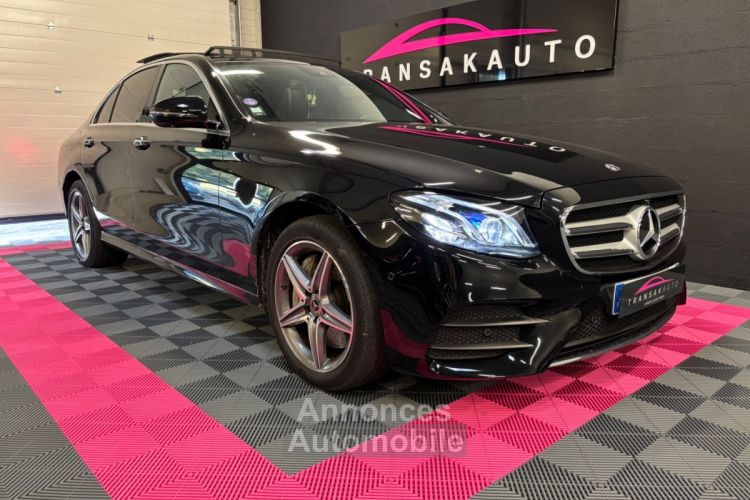 Mercedes Classe E 300 de EQPower 9G-Tronic AMG Line - <small></small> 40.490 € <small>TTC</small> - #7