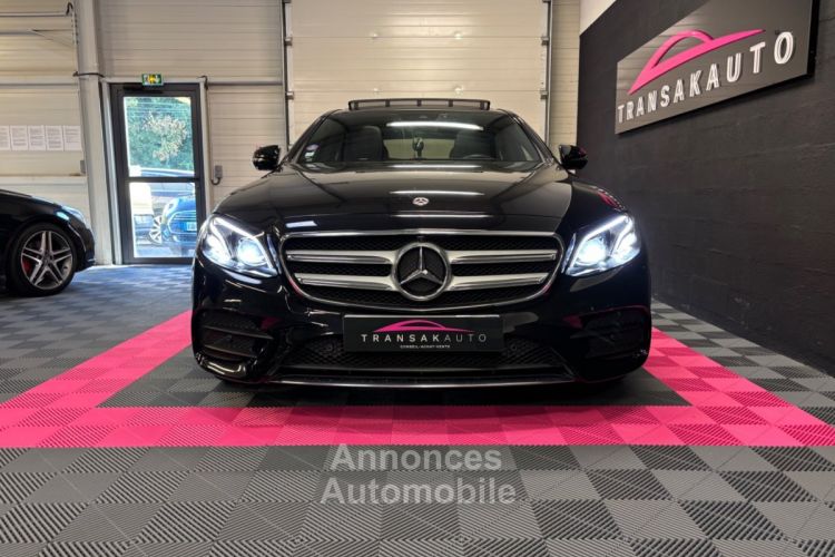 Mercedes Classe E 300 de EQPower 9G-Tronic AMG Line - <small></small> 40.490 € <small>TTC</small> - #8