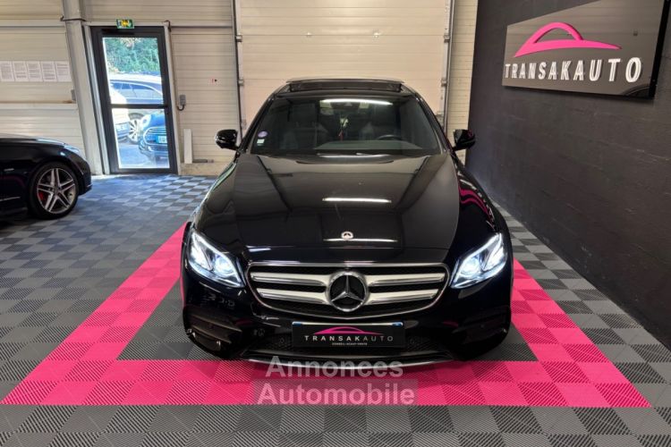 Mercedes Classe E 300 de EQPower 9G-Tronic AMG Line - <small></small> 40.490 € <small>TTC</small> - #9