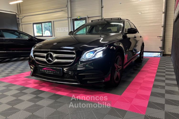 Mercedes Classe E 300 de EQPower 9G-Tronic AMG Line - <small></small> 40.490 € <small>TTC</small> - #10