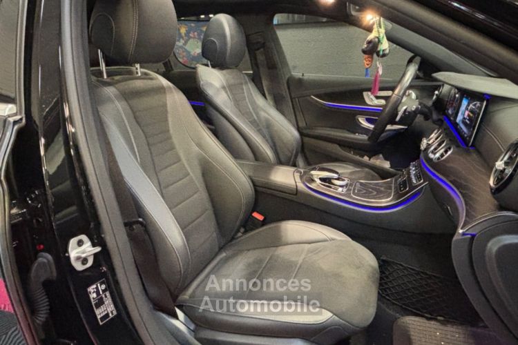 Mercedes Classe E 300 de EQPower 9G-Tronic AMG Line - <small></small> 40.490 € <small>TTC</small> - #12