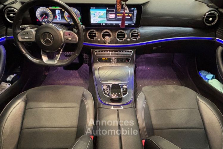 Mercedes Classe E 300 de EQPower 9G-Tronic AMG Line - <small></small> 40.490 € <small>TTC</small> - #13