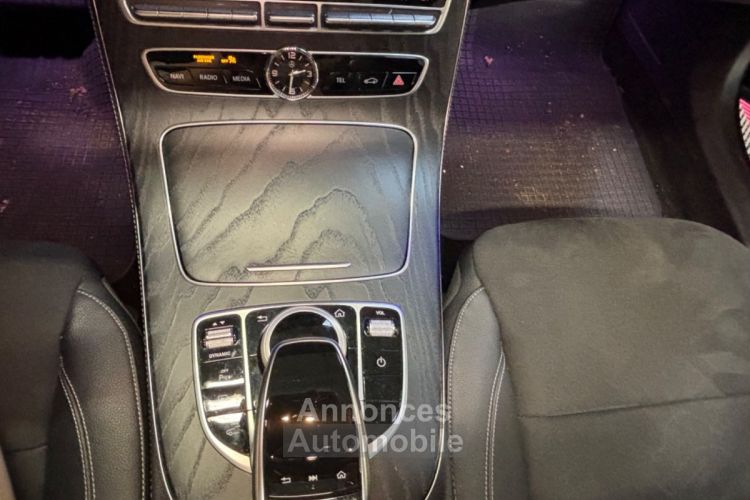 Mercedes Classe E 300 de EQPower 9G-Tronic AMG Line - <small></small> 40.490 € <small>TTC</small> - #20