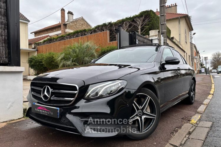 Mercedes Classe E 300 de EQPower 9G-Tronic AMG Line - <small></small> 33.490 € <small>TTC</small> - #1