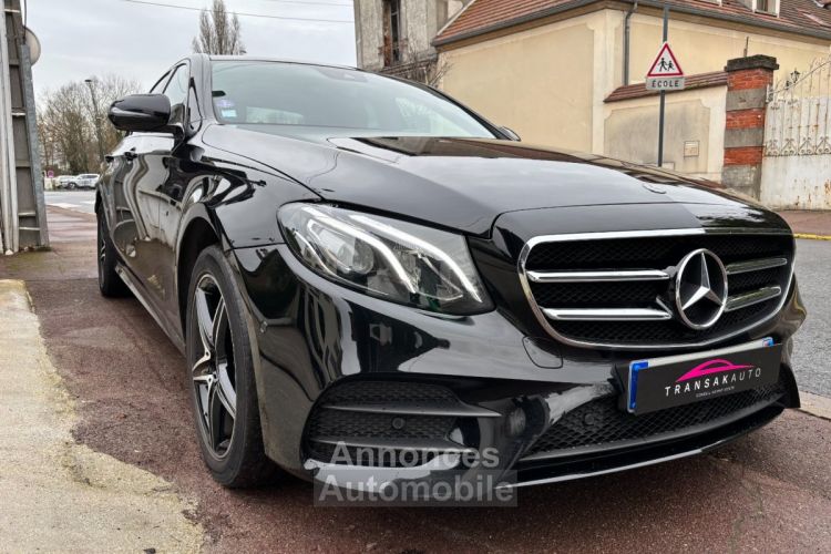 Mercedes Classe E 300 de EQPower 9G-Tronic AMG Line - <small></small> 33.490 € <small>TTC</small> - #3