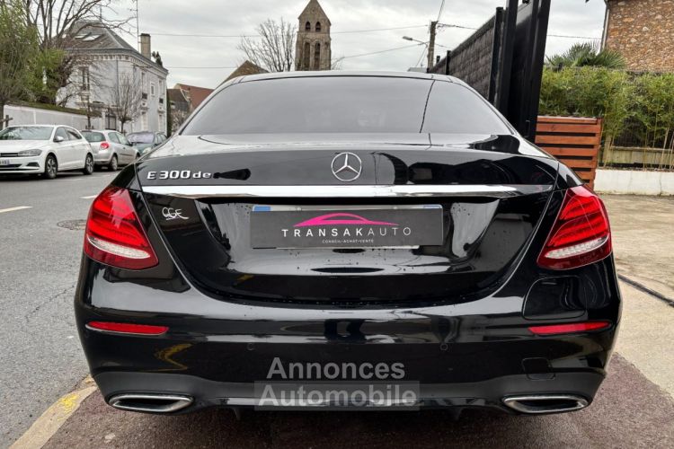 Mercedes Classe E 300 de EQPower 9G-Tronic AMG Line - <small></small> 33.490 € <small>TTC</small> - #6