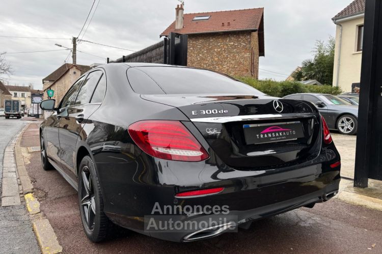 Mercedes Classe E 300 de EQPower 9G-Tronic AMG Line - <small></small> 33.490 € <small>TTC</small> - #7