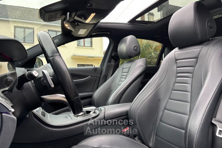 Mercedes Classe E 300 de EQPower 9G-Tronic AMG Line - <small></small> 33.490 € <small>TTC</small> - #15