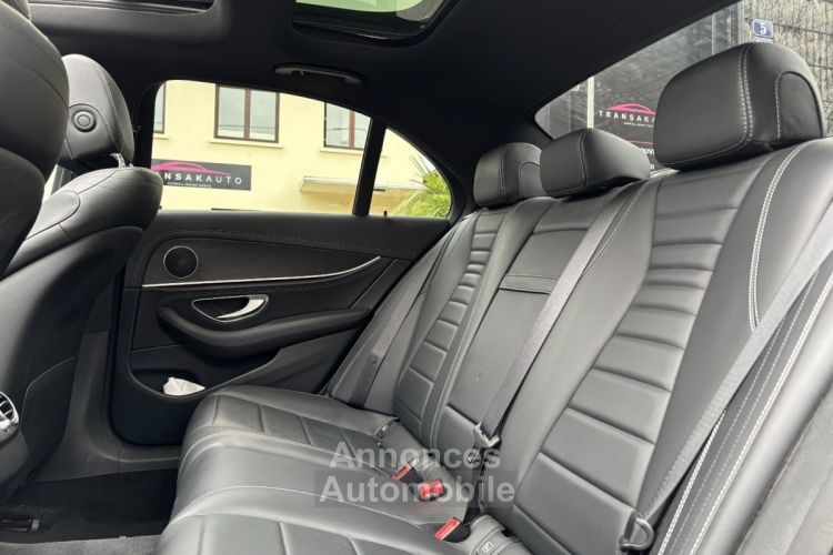 Mercedes Classe E 300 de EQPower 9G-Tronic AMG Line - <small></small> 33.490 € <small>TTC</small> - #16