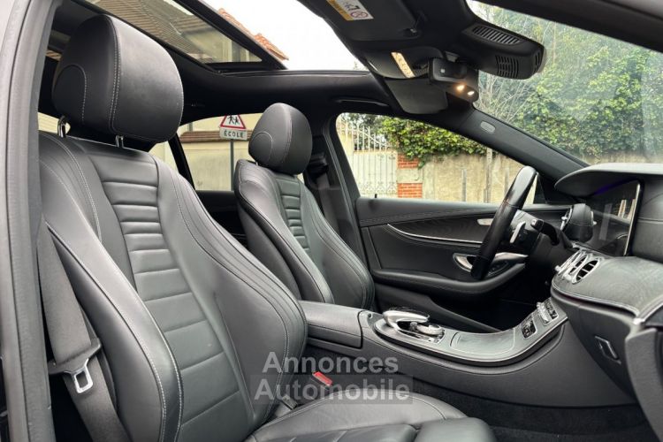 Mercedes Classe E 300 de EQPower 9G-Tronic AMG Line - <small></small> 33.490 € <small>TTC</small> - #17