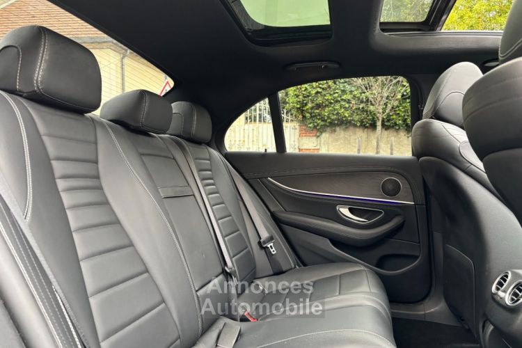 Mercedes Classe E 300 de EQPower 9G-Tronic AMG Line - <small></small> 33.490 € <small>TTC</small> - #18