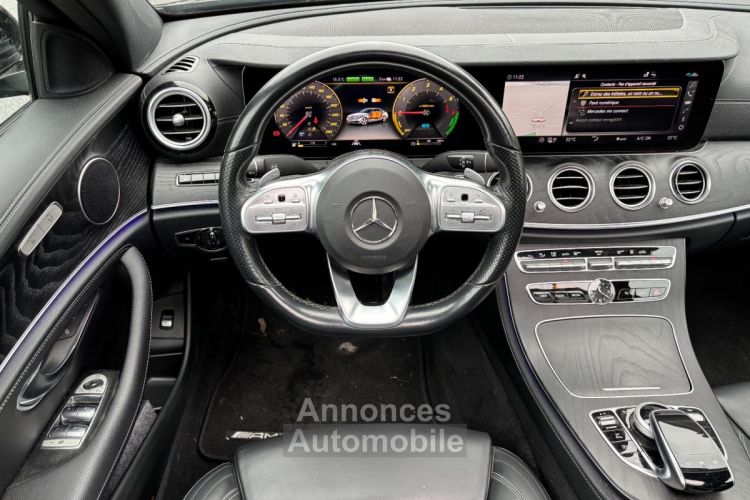 Mercedes Classe E 300 de EQPower 9G-Tronic AMG Line - <small></small> 33.490 € <small>TTC</small> - #21