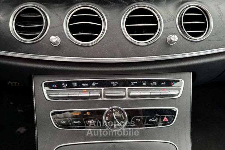 Mercedes Classe E 300 de EQPower 9G-Tronic AMG Line - <small></small> 33.490 € <small>TTC</small> - #28