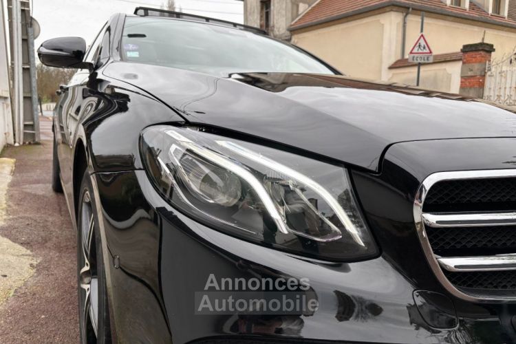 Mercedes Classe E 300 de EQPower 9G-Tronic AMG Line - <small></small> 33.490 € <small>TTC</small> - #45