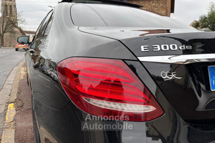 Mercedes Classe E 300 de EQPower 9G-Tronic AMG Line - <small></small> 33.490 € <small>TTC</small> - #47